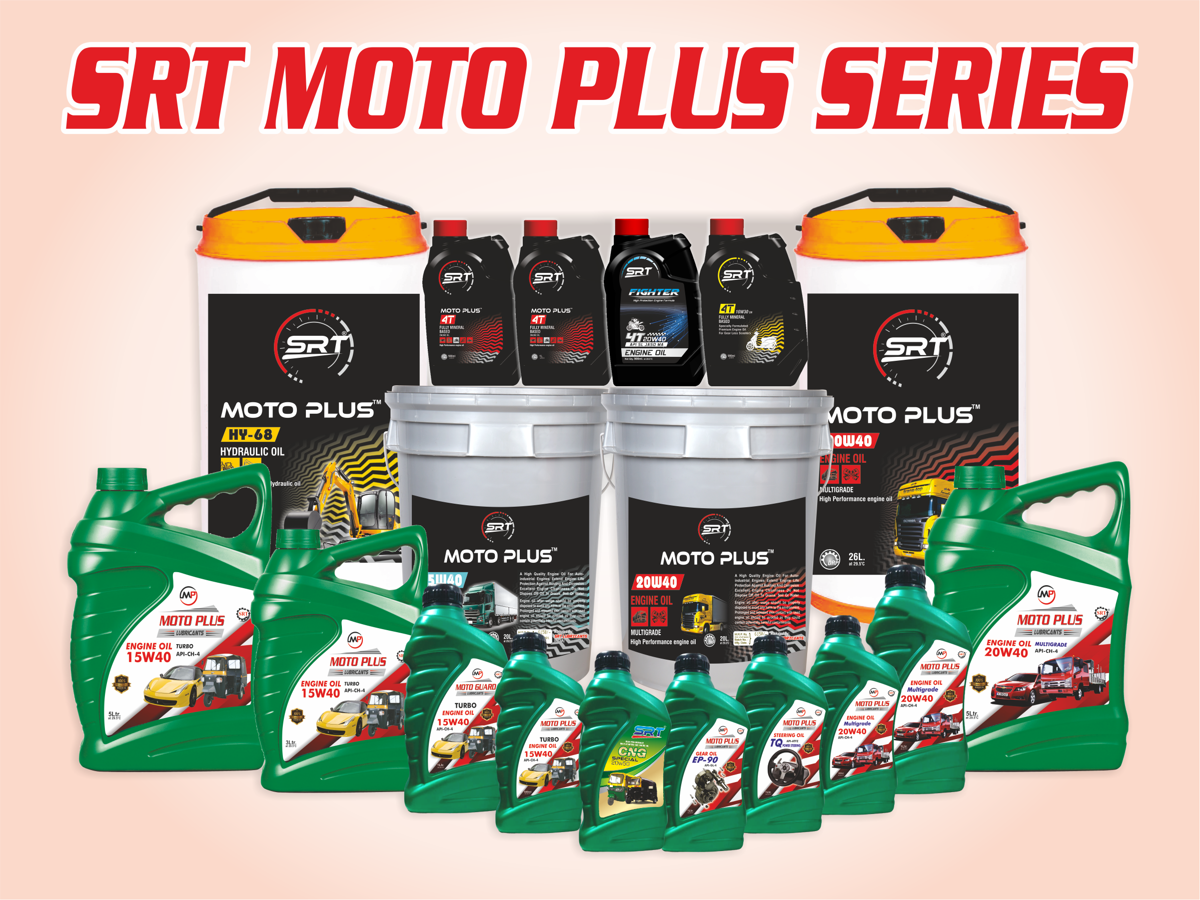 Oil & Lubricant Manufacturer
