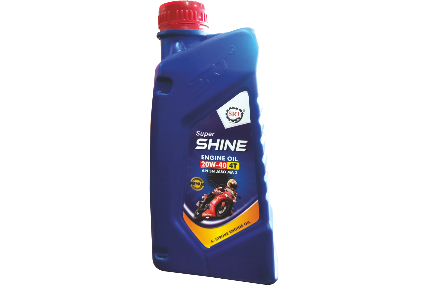 super shine 4t 20w40 (1l)