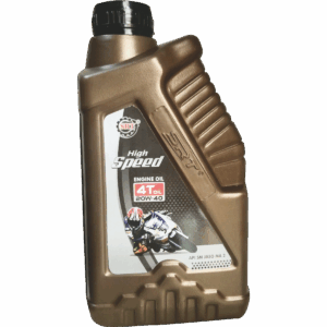 high speed 4t 20w40 sn engine oil grades (900 ml)