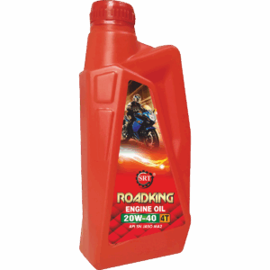 roadking 20w 40 4t engine oil(1L)