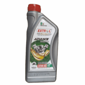 extrol advance 4t 20w40 four stroke engine oil