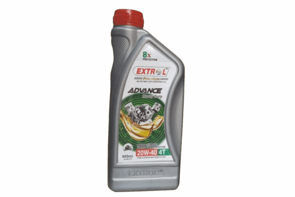 extrol advance 4t 20w40 four stroke engine oil