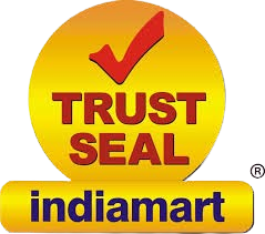 Indiamart Trust Seal Logo