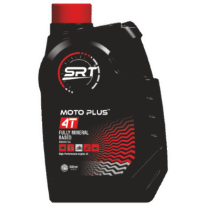 moto plus 4t 20w40 engine oil (1L)