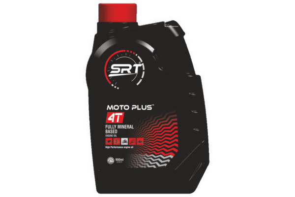 moto plus 4t 20w40 engine oil (1L)