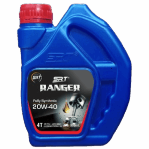 ranger 4t 20w40 bike engine oil