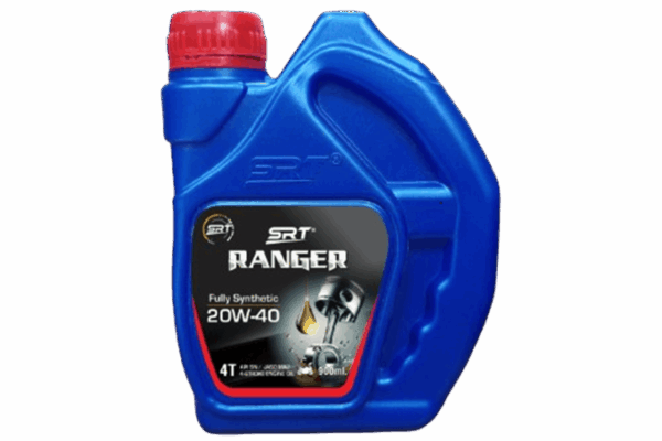 ranger 4t 20w40 bike engine oil