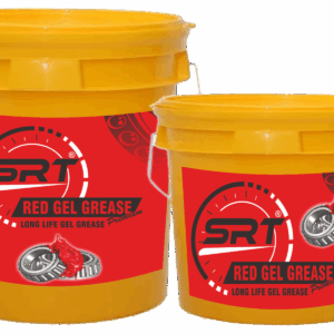 SRT Red Gel Grease