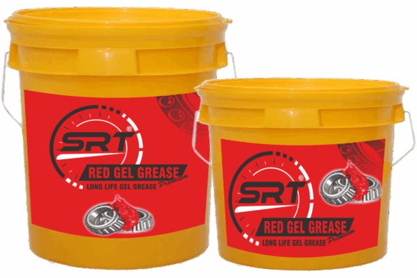 SRT Red Gel Grease