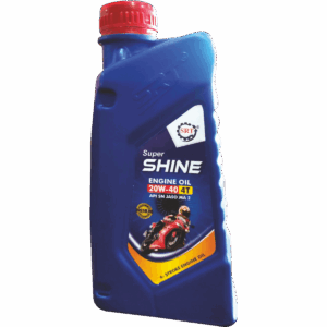 super shine 4t 20w40_4t engine oil