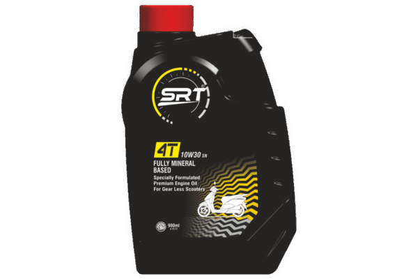 scooter 4t 10w30 engine oil (800 ml)