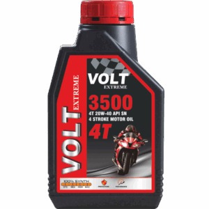 volt extreme 3500 4t (900 ml) by 4T engine oil manufacturers