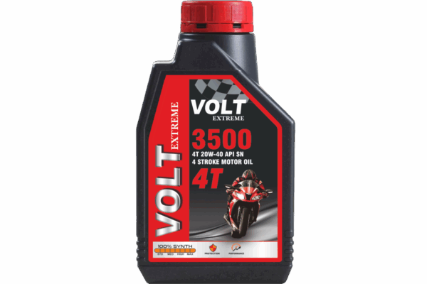 volt extreme 3500 4t (900 ml) by 4T engine oil manufacturers