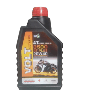 volt extreme 3500 4t plus engine oil